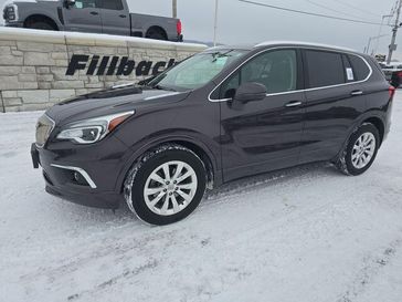 Used 2017 Buick Envision Essence