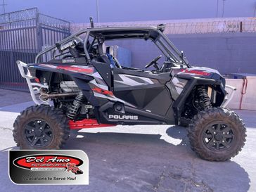 Used 2016 Polaris RZR XP TURBO EPS GRAPHITE CRYSTAL 