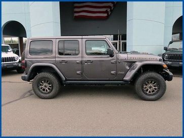 Used 2022 Jeep Wrangler Unlimited Rubicon 392