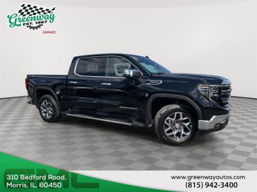 New 2026 GMC Sierra 1500 SLT