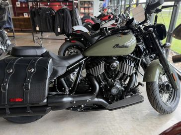 New 2025 Indian Motorcycle Super Chief Dark Horse 