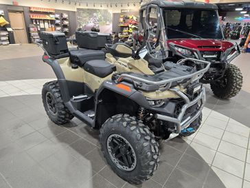 NEW 2026 CFMOTO CFORCE 1000 OVERLAND 