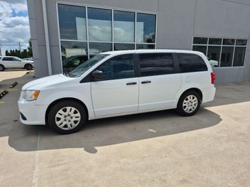 Used 2020 Dodge Grand Caravan SE