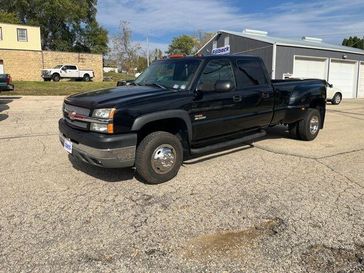 Used 2003 Chevrolet Silverado 3500 LT