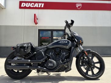 Used 2023 Slingshot SCOUT-ROGUE-ABS-STEALTH-GRAY-49ST-Base 