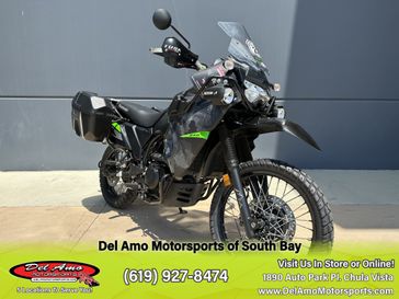 2022 Kawasaki KLR 650 ADVENTURE ABS