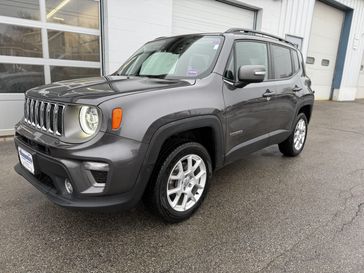 2021 Jeep Renegade 
