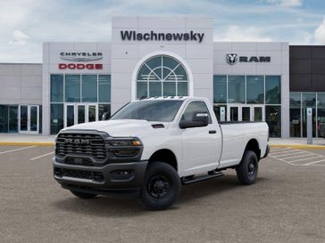 New 2026 RAM 2500 Tradesman