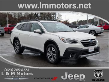 Used 2020 Subaru Outback Limited XT