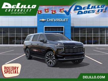 New 2026 Chevrolet Suburban High Country