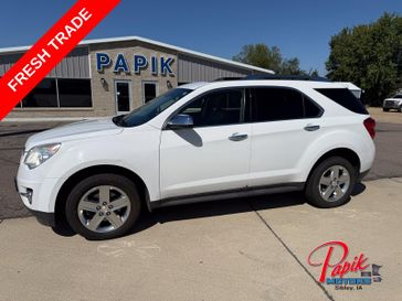 Used 2015 Chevrolet Equinox LTZ