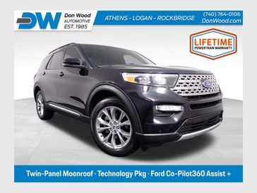Used 2024 Ford Explorer XLT