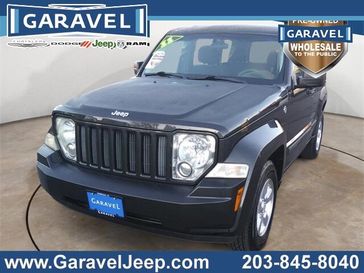 2011 Jeep Liberty Sport