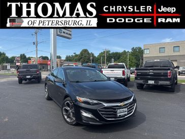 Used 2024 Chevrolet Malibu LT