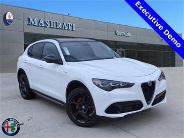 2024 Alfa Romeo Stelvio Veloce Awd