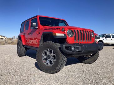 Used 2019 Jeep Wrangler Unlimited Rubicon