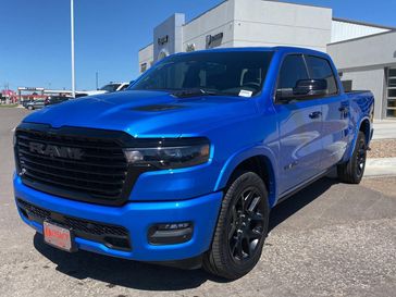 2025 RAM 1500 Laramie Crew Cab 4x4 5'7' Box