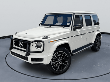 2021 Mercedes-Benz G 550
