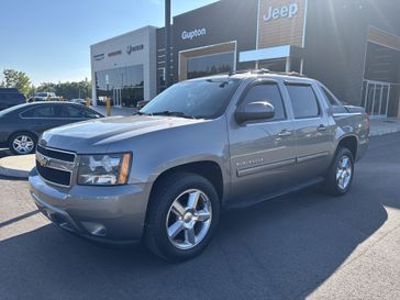 Used 2012 Chevrolet Avalanche LT