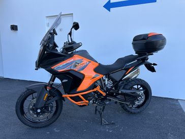Used 2022 KTM Super Adventure 1290 S 