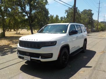 2025 Jeep WAGONEER SERIES II Carbide 4WD