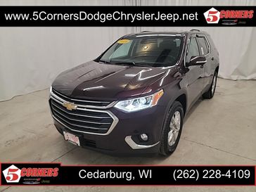 2018 Chevrolet Traverse LT