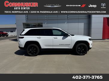 New 2025 Jeep Grand Cherokee Limited