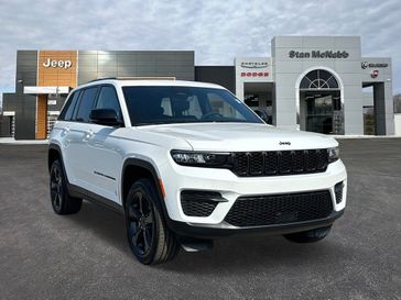 2024 Jeep Grand Cherokee Altitude X 4x4