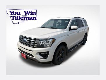 Used 2018 Ford Expedition XLT