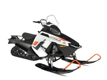 2024 Polaris 550 VOYAGEUR 155 ES 