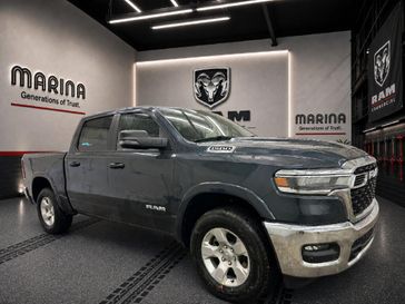 New 2026 RAM 1500 Big Horn Crew Cab 4x4 5'7' Box