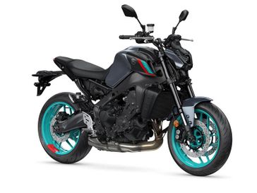 2024 Yamaha MT 09