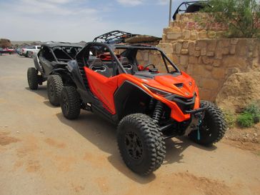 NEW 2026 CFMOTO ZFORCE Z10 