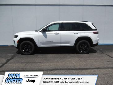 New 2026 Jeep Grand Cherokee Limited 4x4