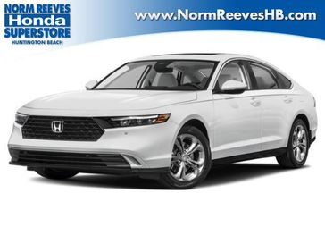 New 2025 Honda Accord Hybrid EX-L