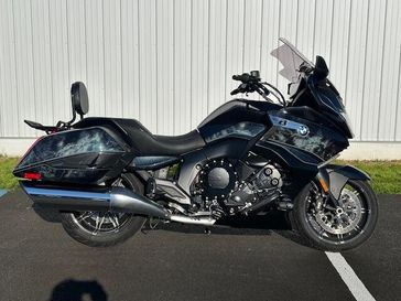 2022 BMW K 1600 B Metoric Dust Metallic 