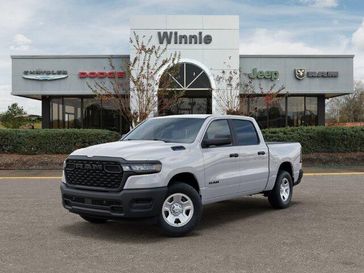 New 2026 RAM 1500 Tradesman