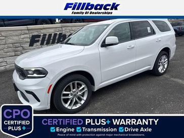 Used 2022 Dodge Durango GT Plus