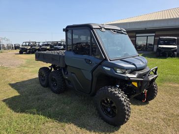 New 2026 Can-Am Defender 6X6 Limited CAB HD10 