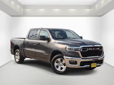 New 2026 RAM 1500 Lone Star Crew Cab 4x4 5'7' Box