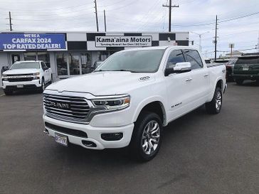 2020 RAM 1500 Crew Cab Longhorn