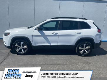 Used 2022 Jeep Cherokee Limited