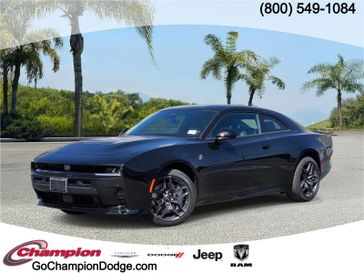 New 2026 Dodge Charger Scat Pack 2-door Awd