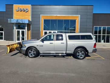 Used 2014 RAM 1500 Big Horn