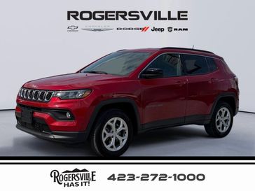 Used 2024 Jeep Compass Latitude