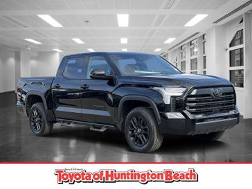New 2026 Toyota Tundra 4X4