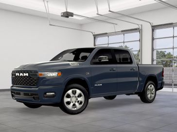New 2026 RAM 1500 Big Horn Crew Cab 4x4 5'7' Box