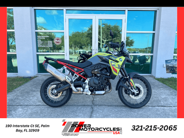 New 2024 BMW F 900 GS 