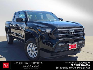 New 2025 Toyota Tacoma SR5