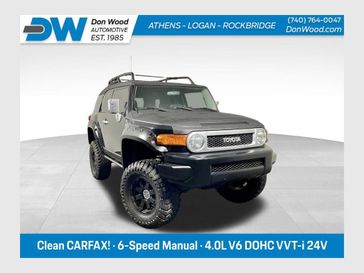 Used 2007 Toyota FJ Cruiser Base